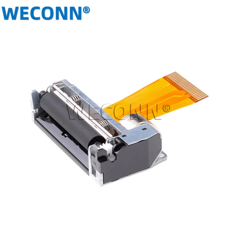 Original Compact Thermal Printer Mechanism 1 Inch 24mm  High Speed Thermal Printer head for Cash Register Taxi meters