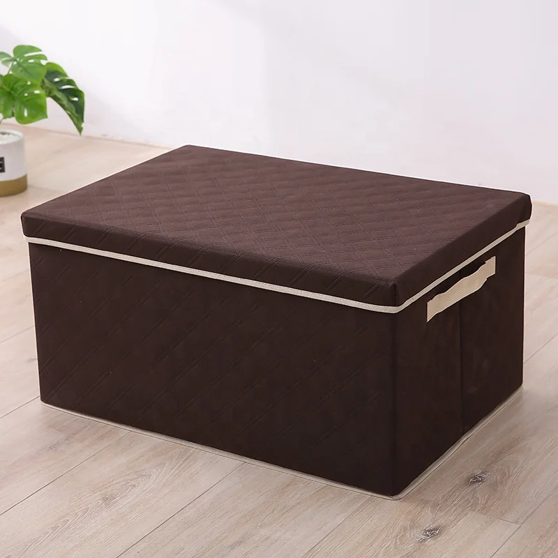 fold Kitchen Cabinets Accessories Drawer ORGANIZER OFFICE custom quilt storage box holders