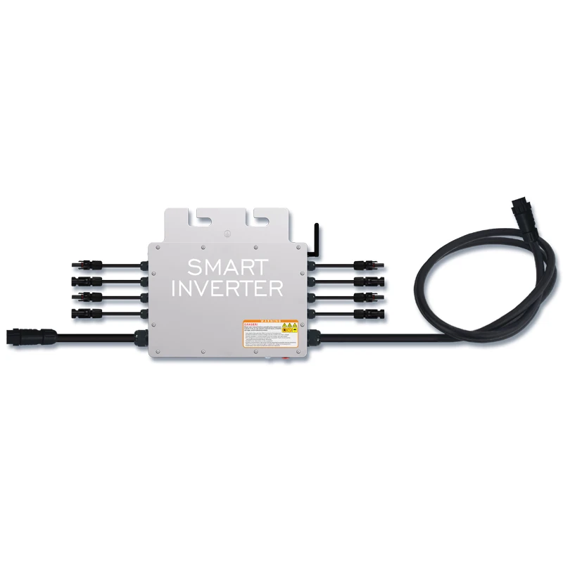 60V Grid Microinverter Wifi 60V Power Sun500G3-Eu-230 Sun300G3-Eu-230 1Mppt Single Phase Micro Inverter 300W 500W Wechselrichter