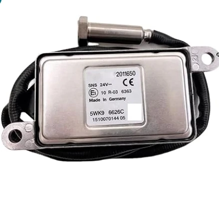 2011650 5wk96626C Exhaust Gas Truck Nox Sensor Auto Sensor Replacement Parts Nitrogen Oxide Sensor for DAF