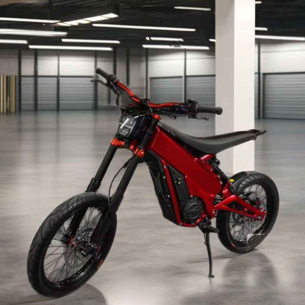 Вездеходный Электрический Горный мотоцикл XXX Talaria X3 Средний привод Elektro Enduro 5-скоростной электрический внедорожник US EU склад