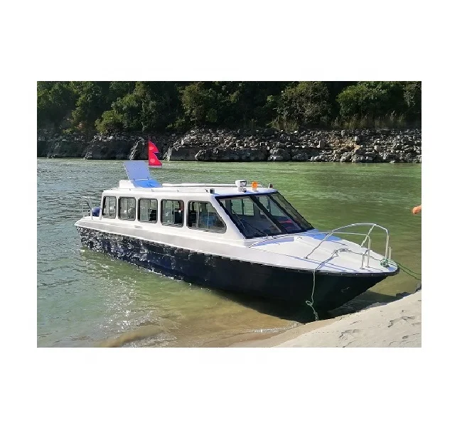 Grandsea 29ft Water Ambulance Boat Fiberglass insland use