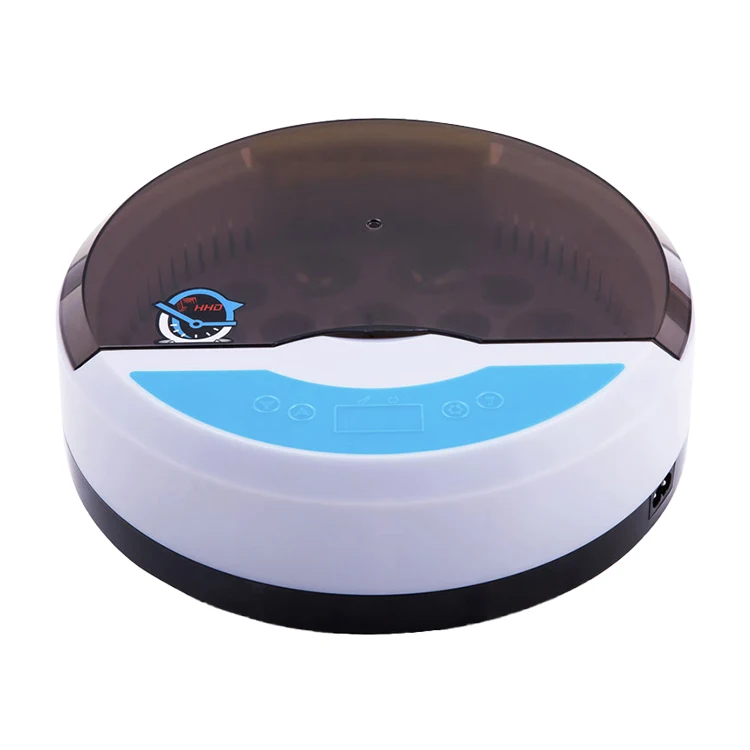 HHD Temperature Controller Electric Heating Small Incubator Hatching 9 Eggs