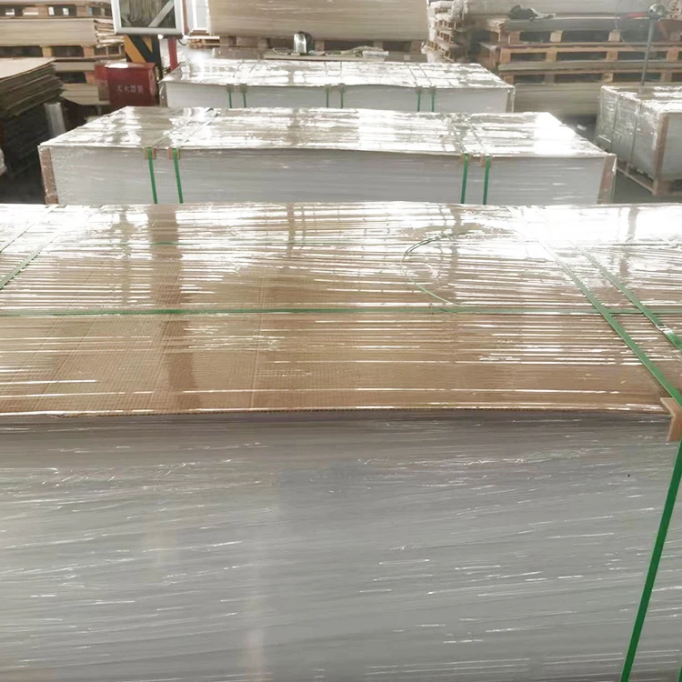 Custom 2440X1220MM White Cast Acrylic Sheet 2CM3CM 4CM 5CM 6CM 8CM PMMA Acrylic Plastic Sheet White