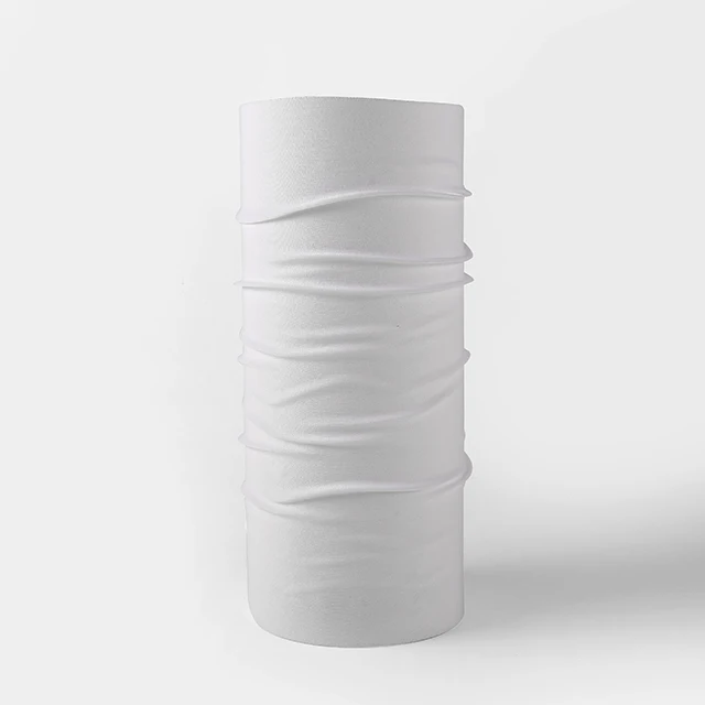 
Wholesale Custom Printed Multifunctional Cycling Seamless Tube Blank Bandana Headwear 