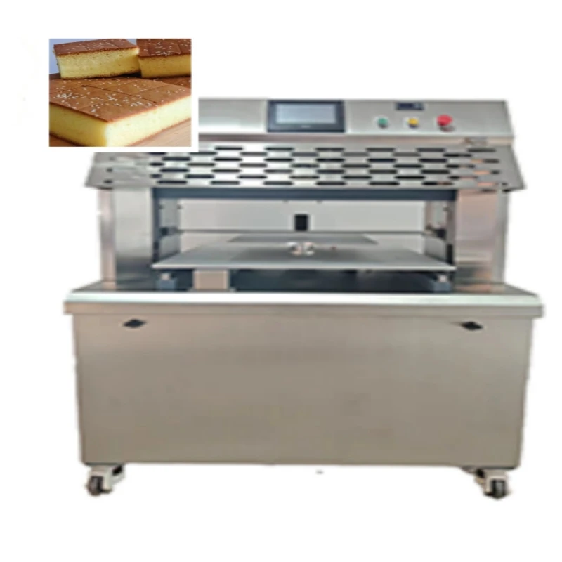 High Quality Ultrasonic Cutting Machine/automatic Cake Slicer Machine