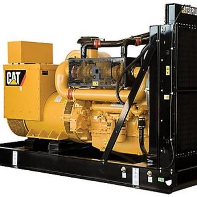 CAT 3512B генераторная установка 3512B LAND Электрический модуль SCR