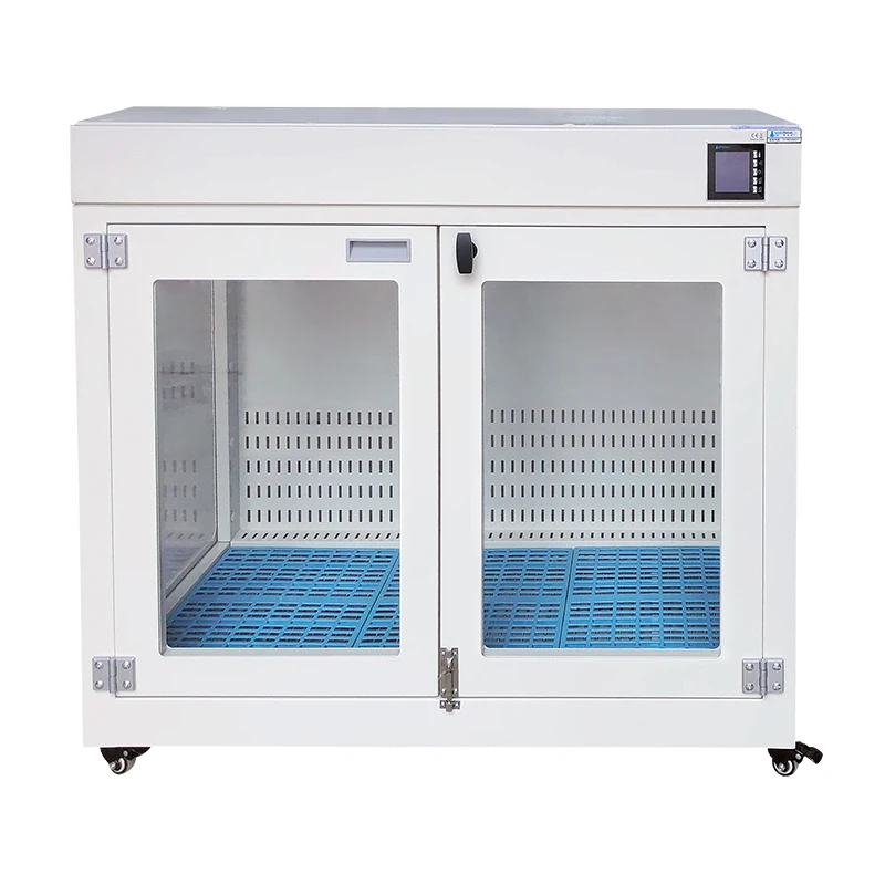 Automatic Finishing Stand Pet Drying Cabin Cat Dryer Box Dog Dryer For Pet Grooming