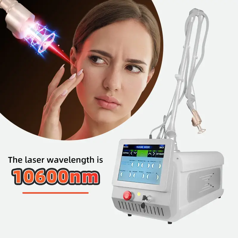 2024 medical co2 fractional laser vaginal tightening pixel co2 fractional laser vaginal tightening device