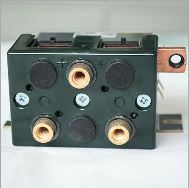 Genuine Albright DC182B-7 Reversing Contactor 48V Forklift Contactor