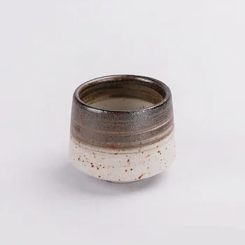 Japanese Featured Coffee Ceramic Cup without Handle