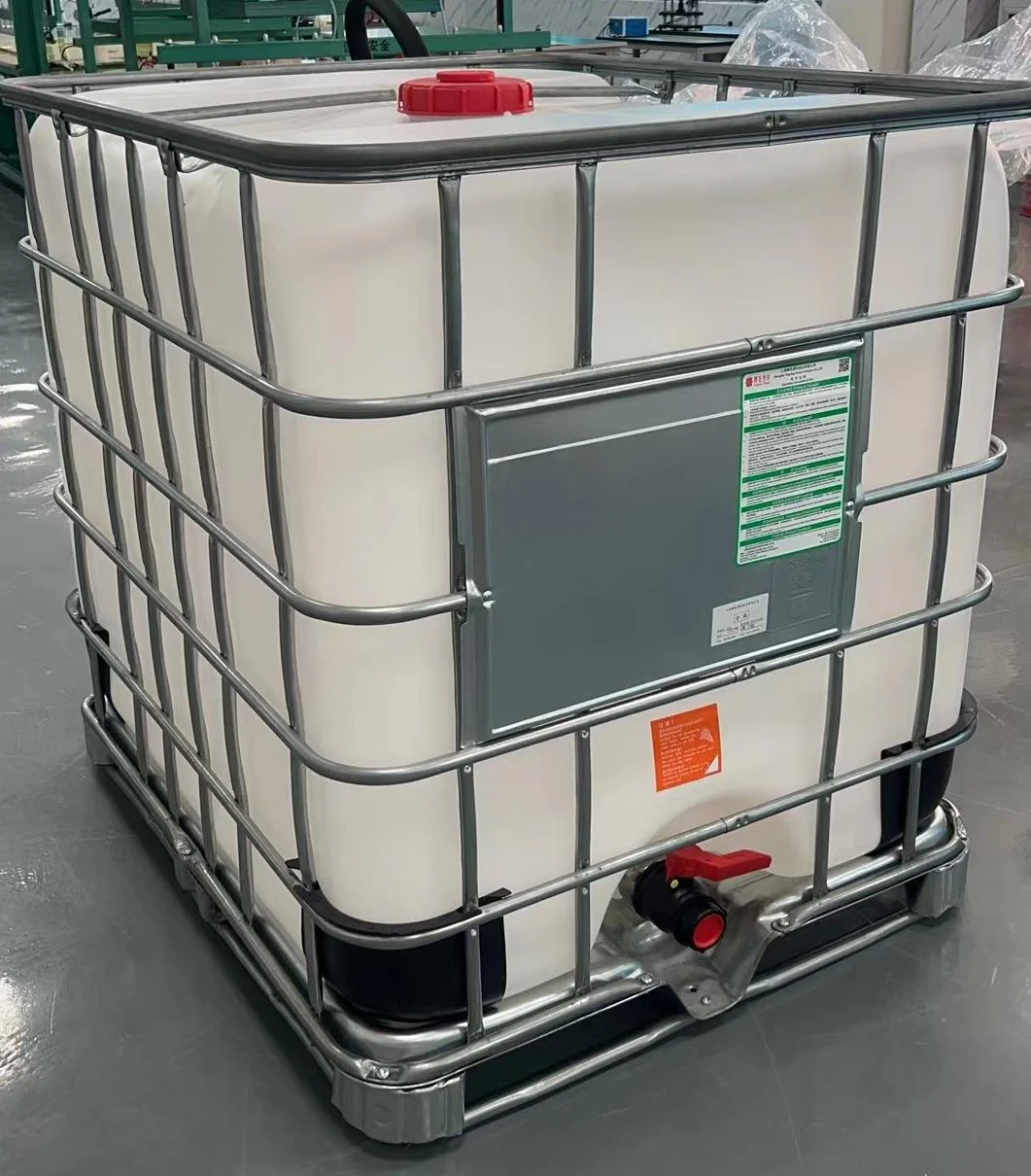 Eco Friendly 1000L Liquid IBC Ton Drum Lining Bag Cycle Container Bag Production Customization Chemicals