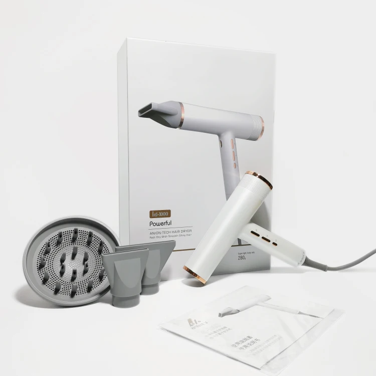 Заводская цена, лучшее качество, фен для салона с функцией аниона, профессиональный фен