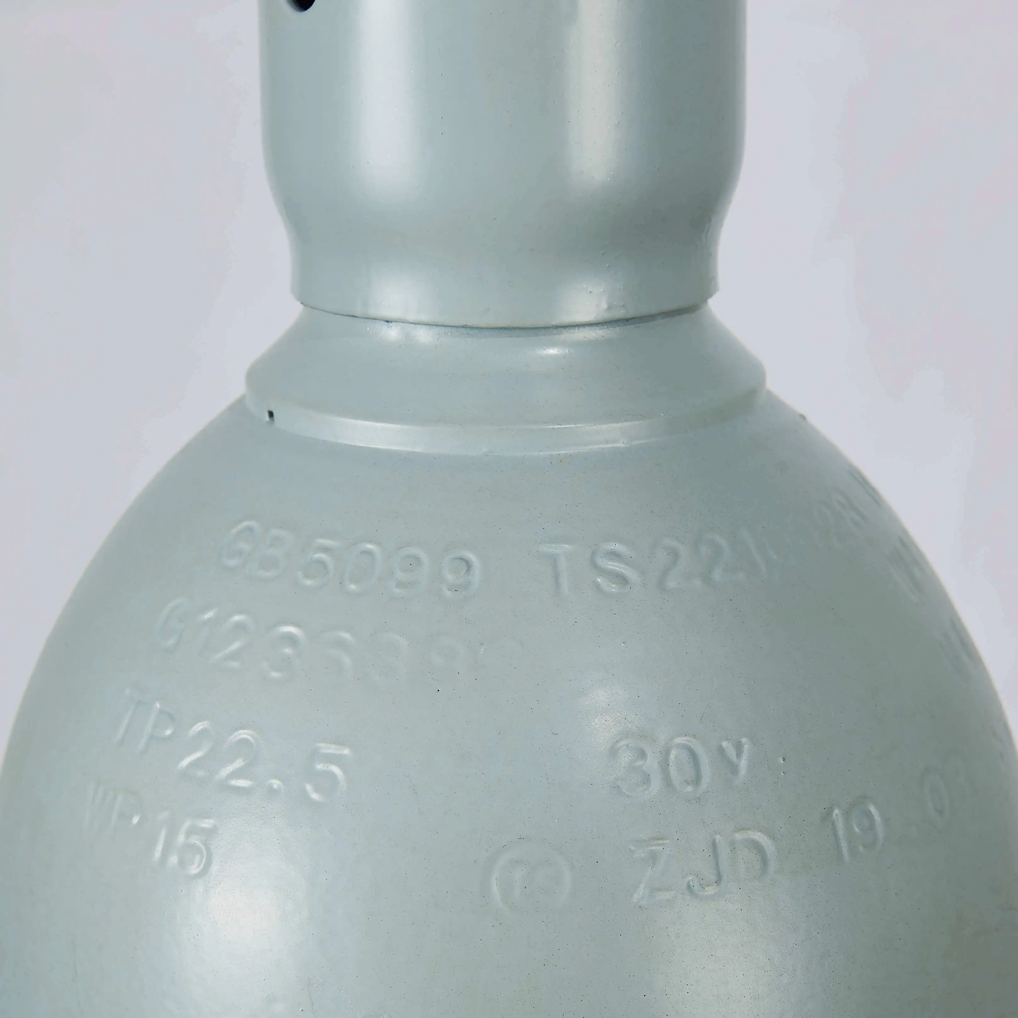 Sulfur Dioxide Gas Cylinder Factory Supply SO2 Gas Cylinder Price