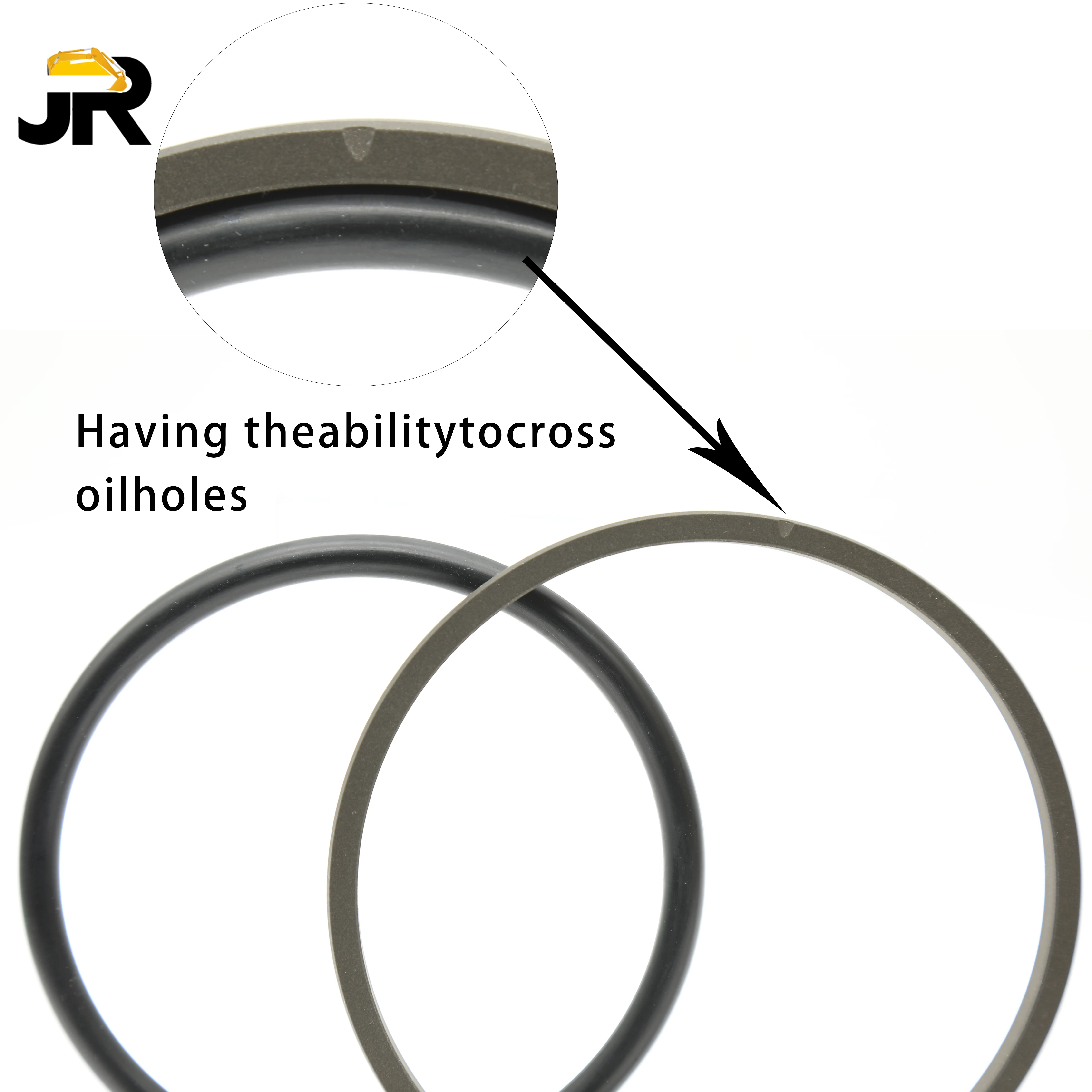 Excavator Parts Engine Boom Cylinder Seal Kit 154-0761 7Y-4698 for Caterpillar Excavator Arm Bucket Oil Seal Kit 320L 325B 325L