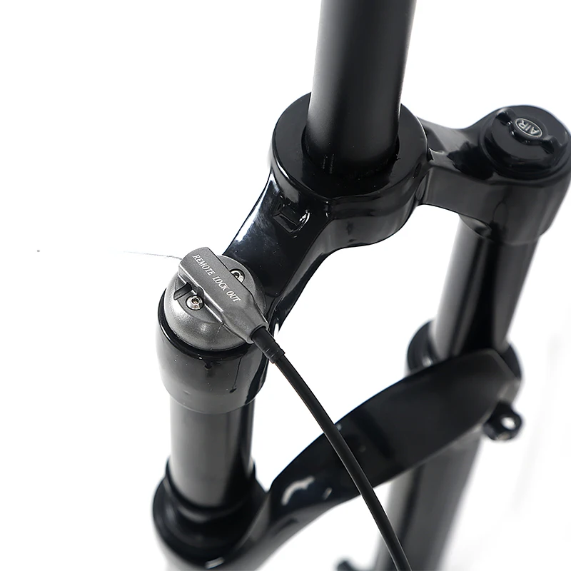 Twitter Mtb Bike Fork 29 27.5 Inch Air Suspension High-strength Mountain Bike Fork Bicycle Suspension Fork