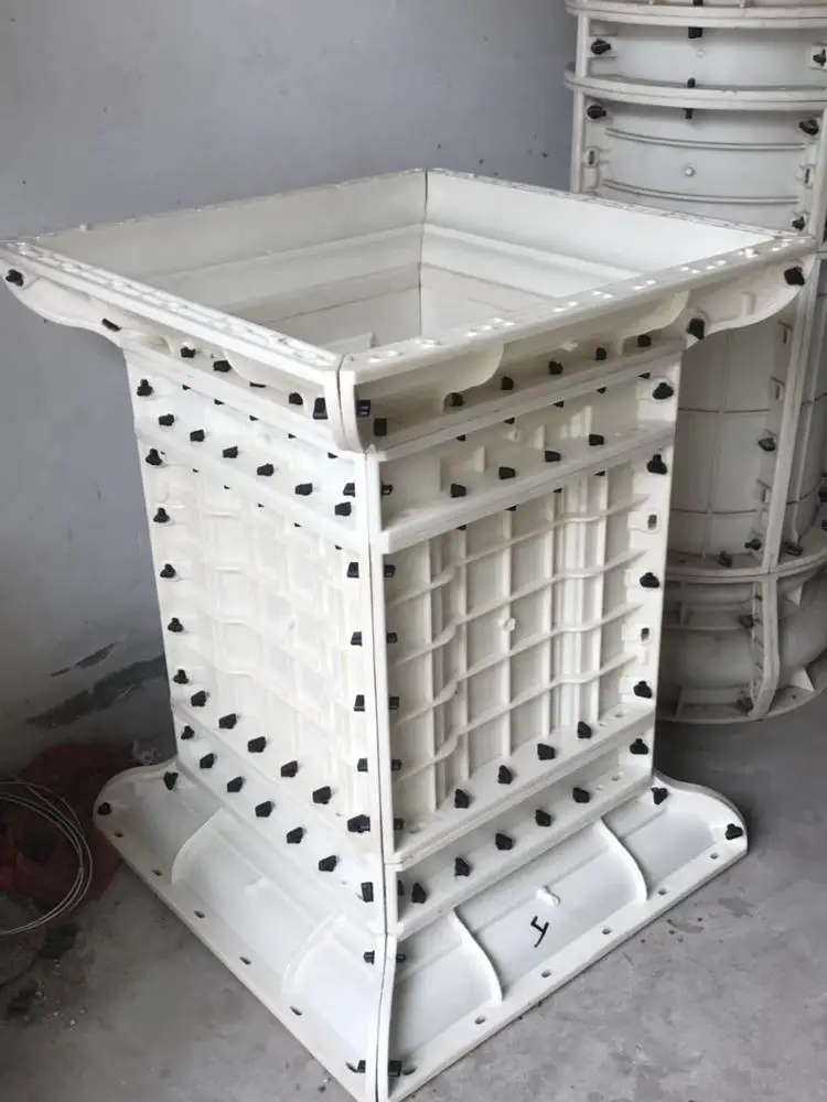 Форма для цементной