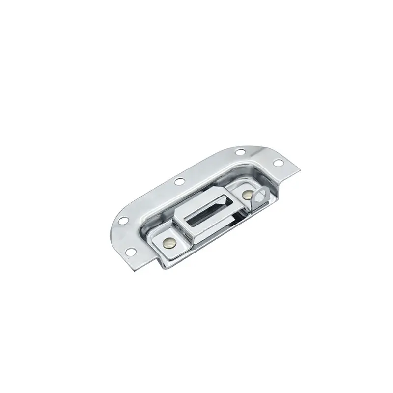FAYSHING Chrome Plated Flight Case Latches Medium Butterfly Latches Butterfly Lock Flight Case Hardware
