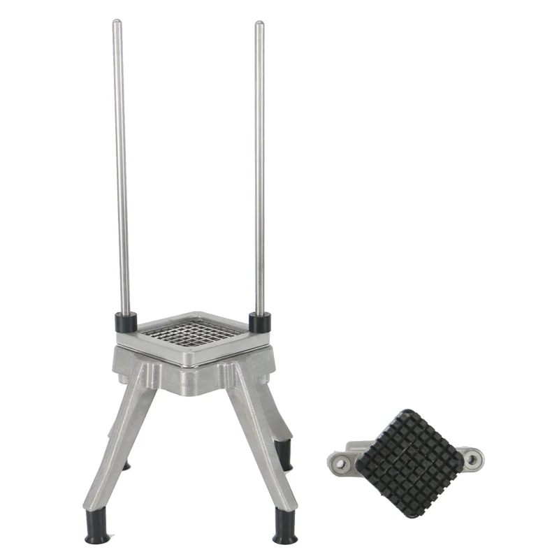 Manual Commercial Vegetable Chopper  French Fry Cutter Potato Cutter