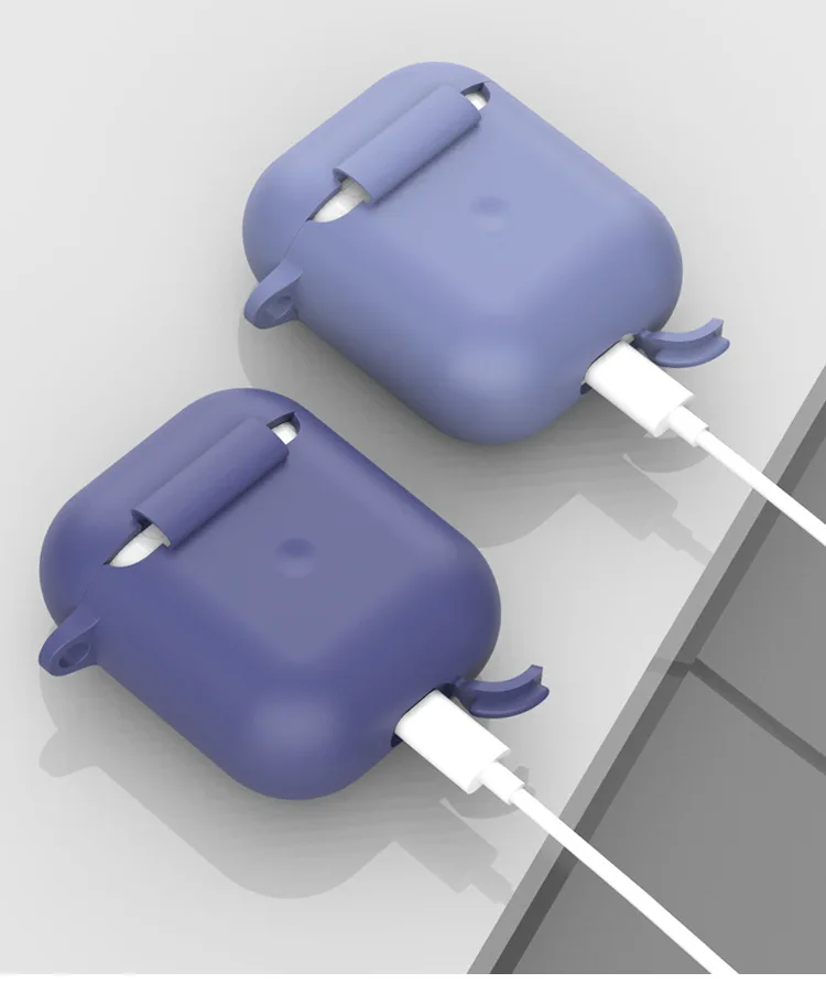 Custom Fashion Designer Pattern Earphone Silicone Air Case For Airpod 3 Pro 2 1 For Air Pod Case For Silicone Airpods Case Cover