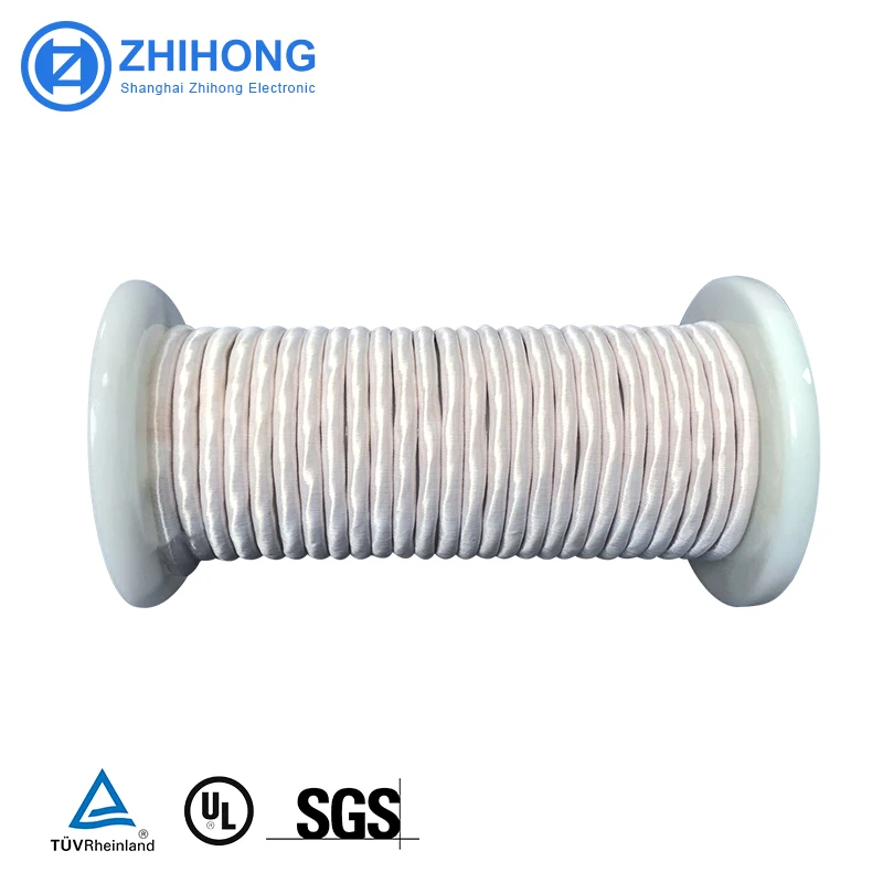 2USTC 0.08MM Copper Graphene-cu Litz Wire 150 Strands