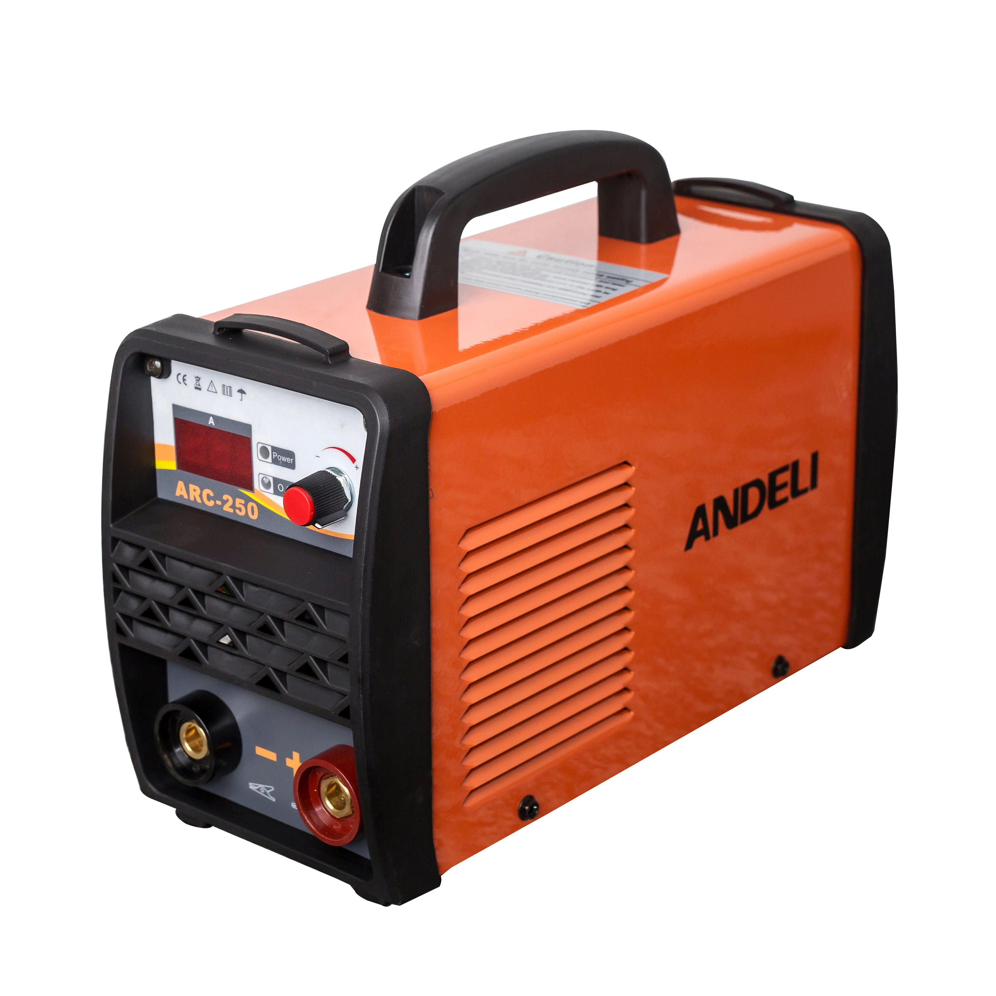 Stainless steel welder High frequency Three phase 250A IGBT DC Inverter mma welder