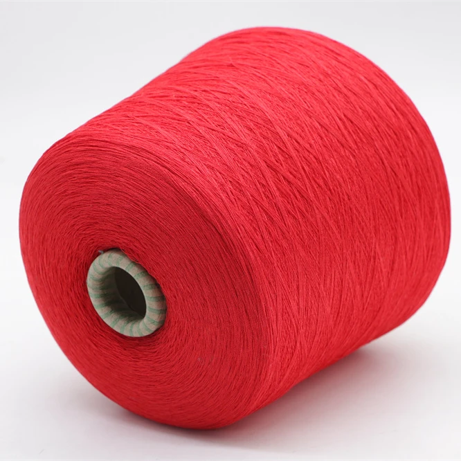 Viscose Yarn Manufacturer 1/16s 100% Viscose Yarn for Knitting