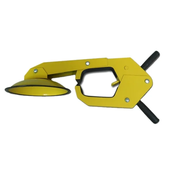 Best Price Adjustable Vehicle Security Car Steering Clamp Wheel Alignment Tire Lock