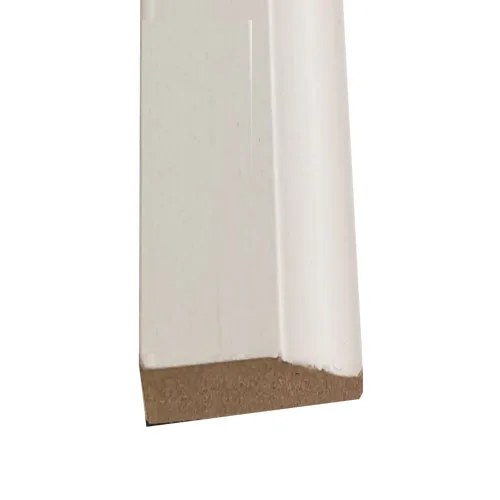 manufacturing Decorative modern primed MDF wholesale cheap price door stop mouldings
