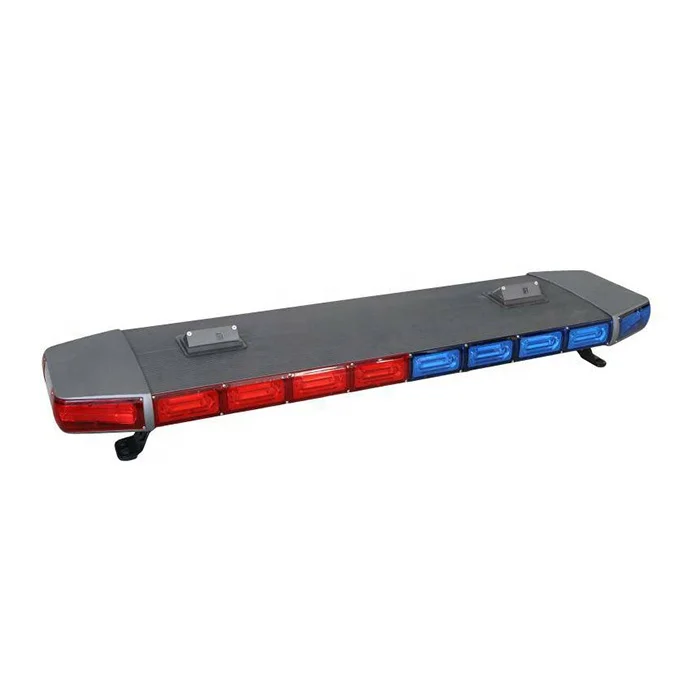 SENKEN LED police lights for vehicle car amber flashing warning strobe light bar Recovery truck tow wrecker lightbar
