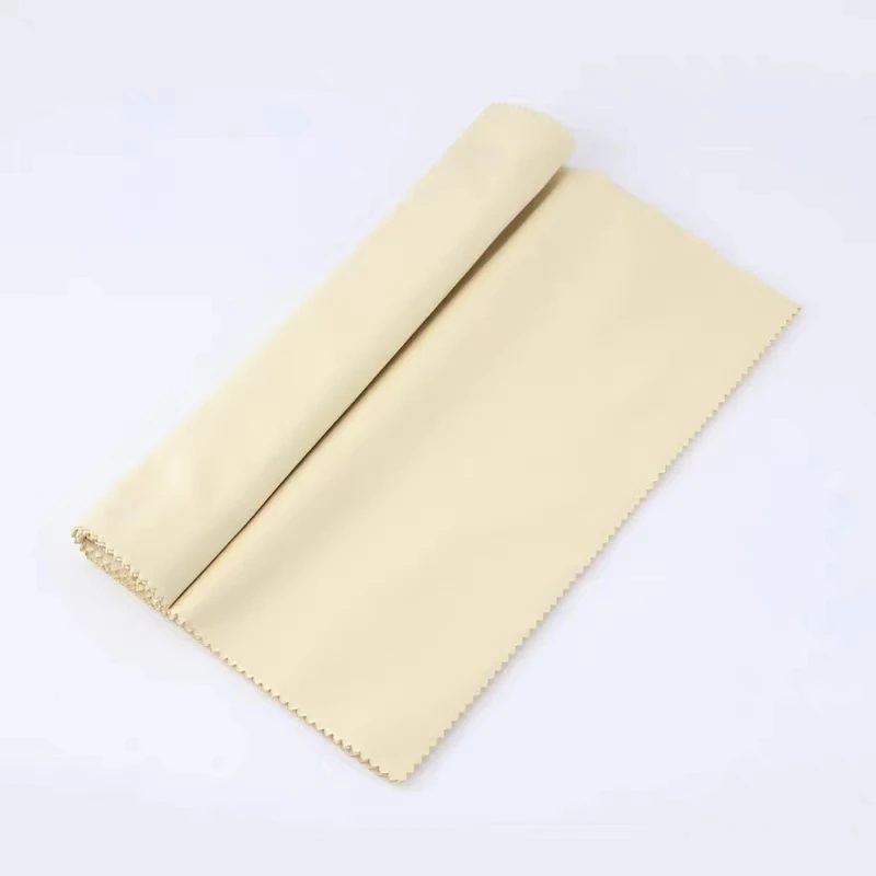 Guitar/piano/violin usage cleaning cloth microfiber cleaning cloth for musical instrument