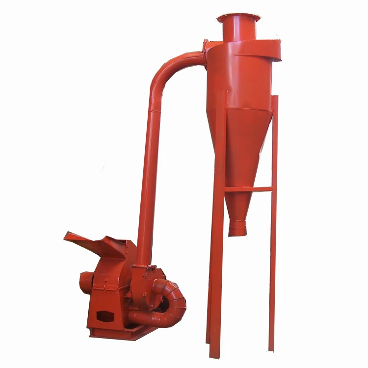 Feed Crusher Hopper Bin Cow Feed Crusher