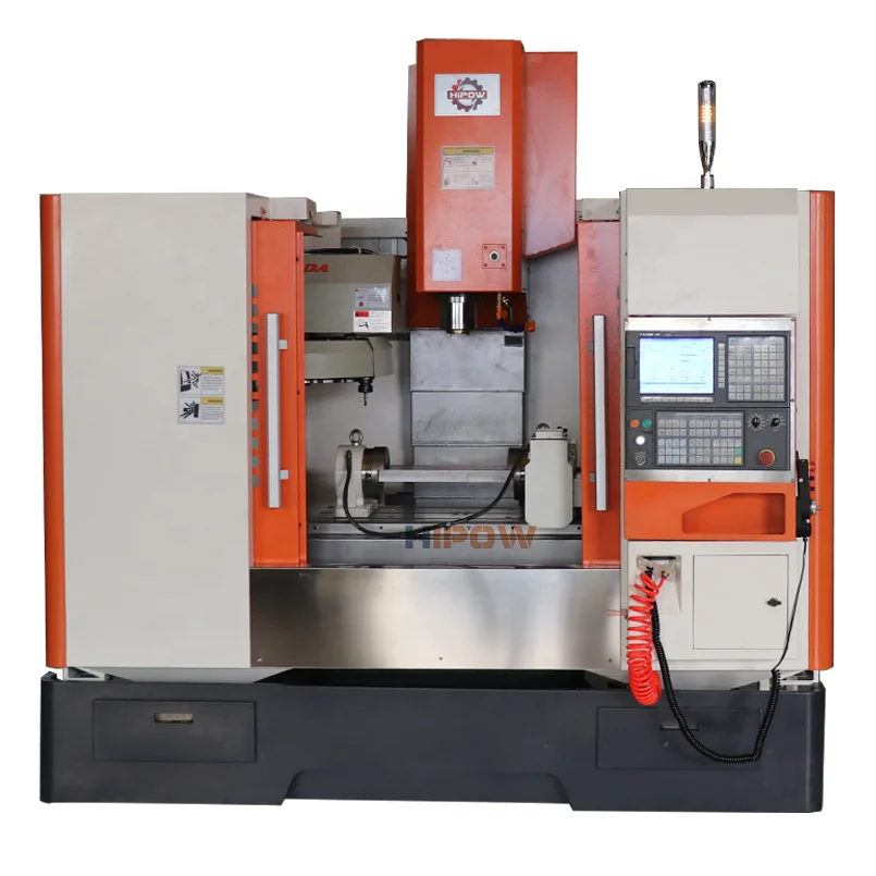VMC750  vertical machining center VMC CNC machine