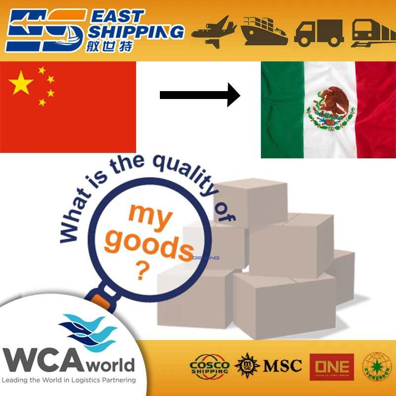 Independent Third-Party Inspection For Shipping Agent mexico inspection & quality control services Inspection Services