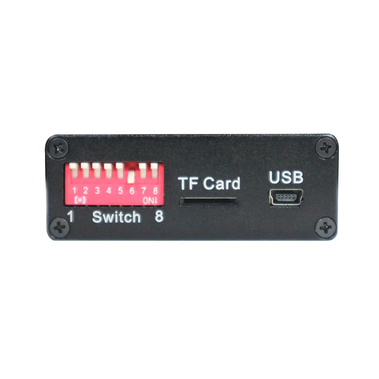 Car CAN-bus bus data memory CAN REC offline offline playback recorder GCAN-401