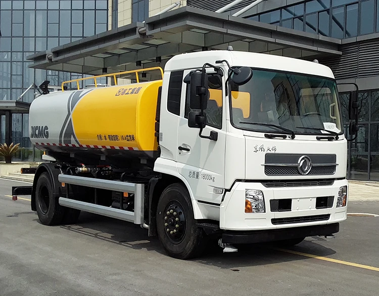 Уличная уборочная машина XCMG XZJ5183GQXD5 грузовик для распыления воды на