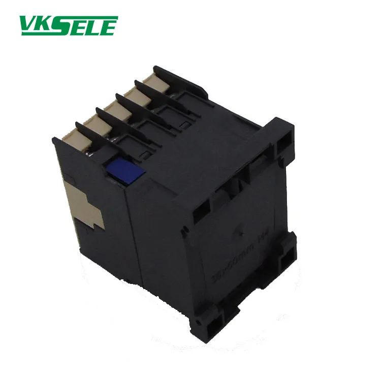 LC1K09 CJX2 K0910 9A 220V 3p mini electrical contactor magnetic