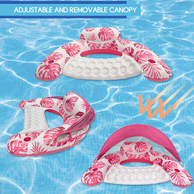 Boat Shade Canopy Boat Sun Shelter Sailboat Awning Cover Portable Fishing Tent