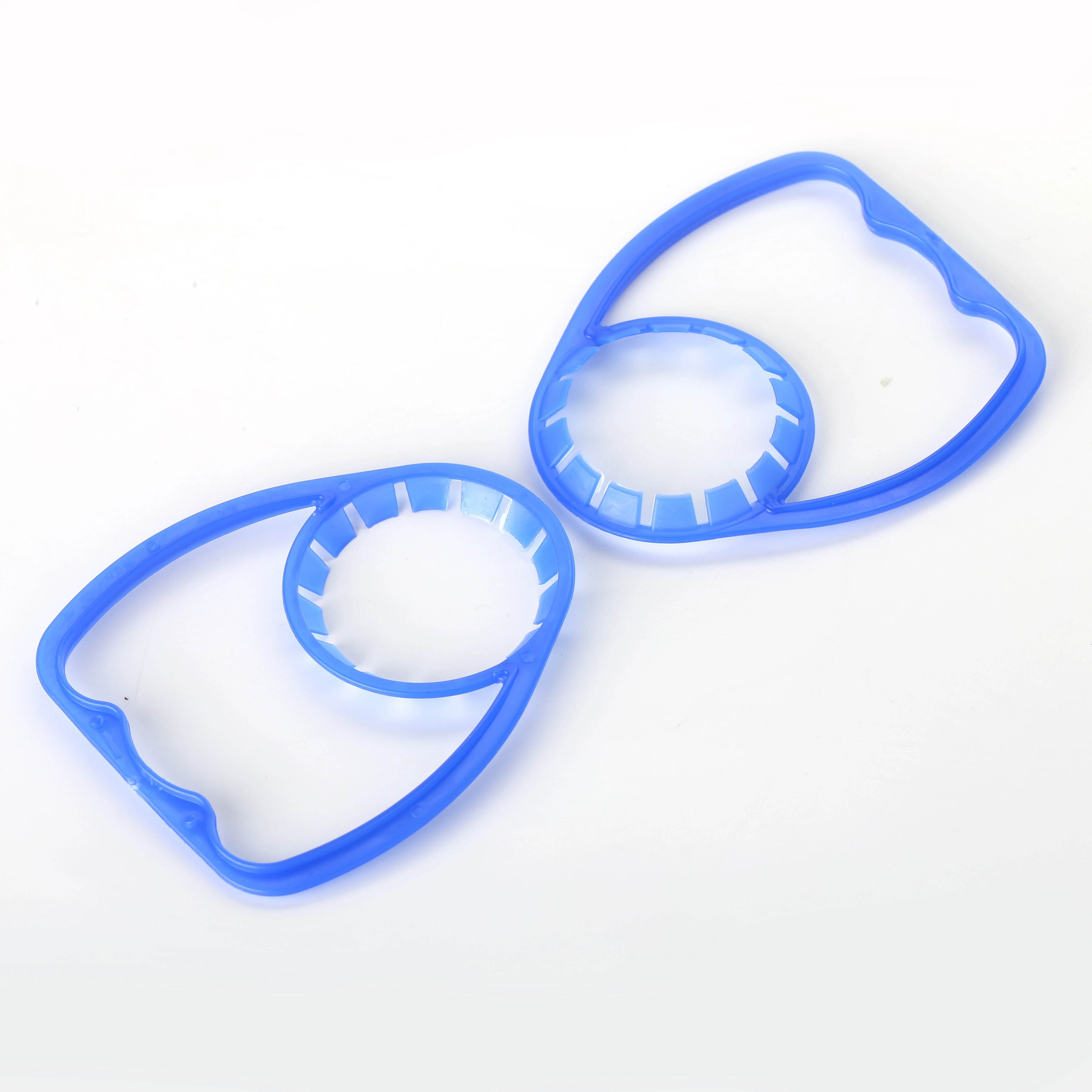 Chinese Manufacturer Plastic Handles 38MM Plastic Customization Water Bottle Handles