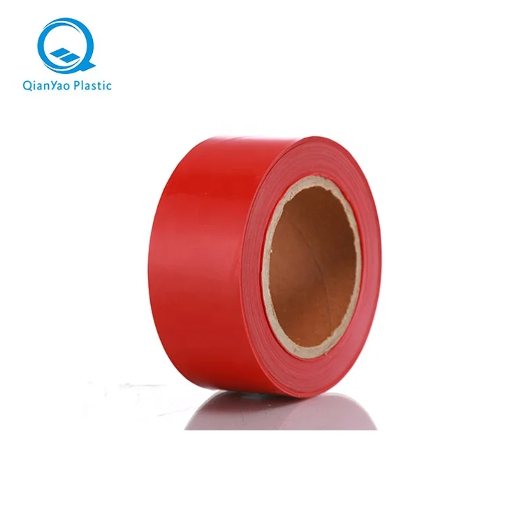 Premium Reinforced Safety Warning Tape, Safety Barrier Tape Ribbon Tape For Construction Birthday Party Supplies Construction