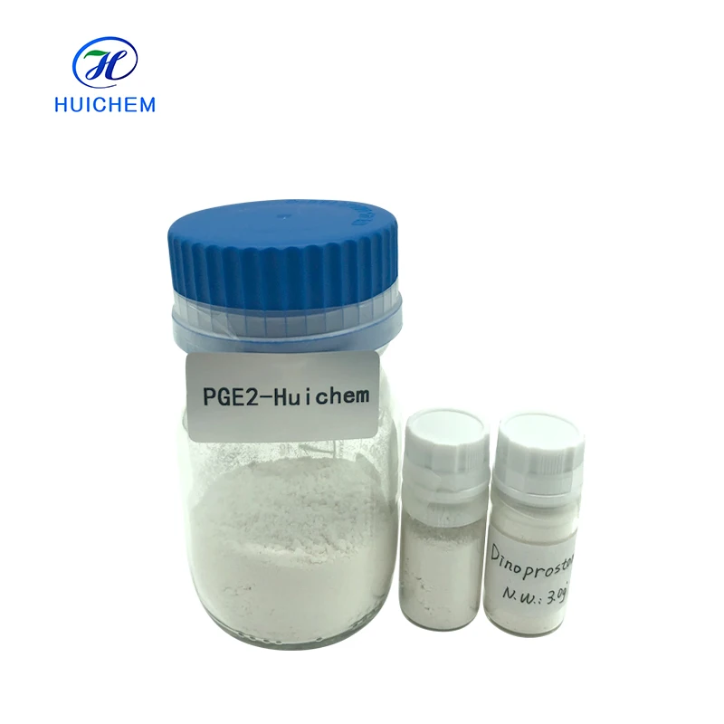 
High Quality Prostaglandin E2 Powder with Best Price 