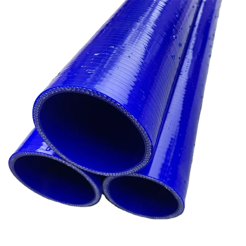 Custom Manufacturer Car Air Intake Soft Silicone Hose Elbow Rubber Silicone Hose