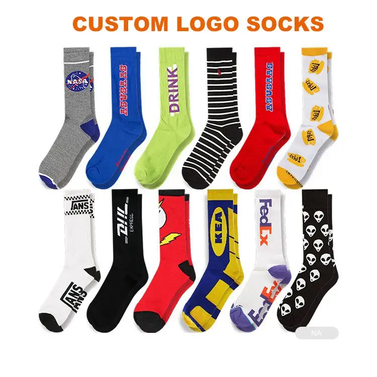 2022 Trending Products China Wholesale Medical Crew Socks