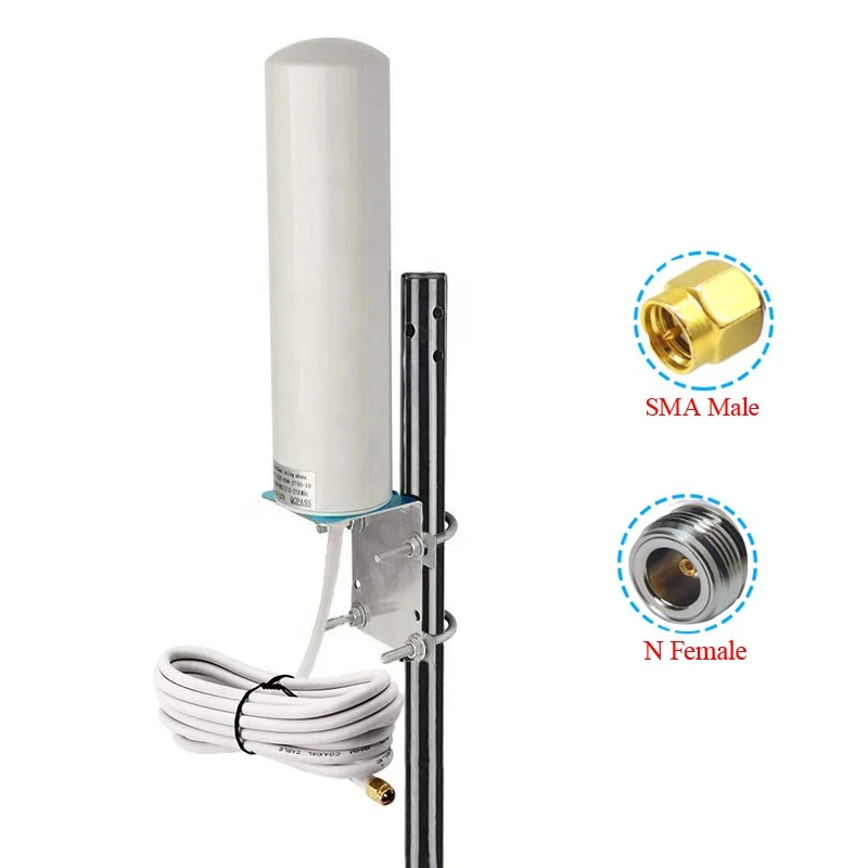 Wholesale GSM 4G External Antenna Outdoor Repeater Waterproof Antenna