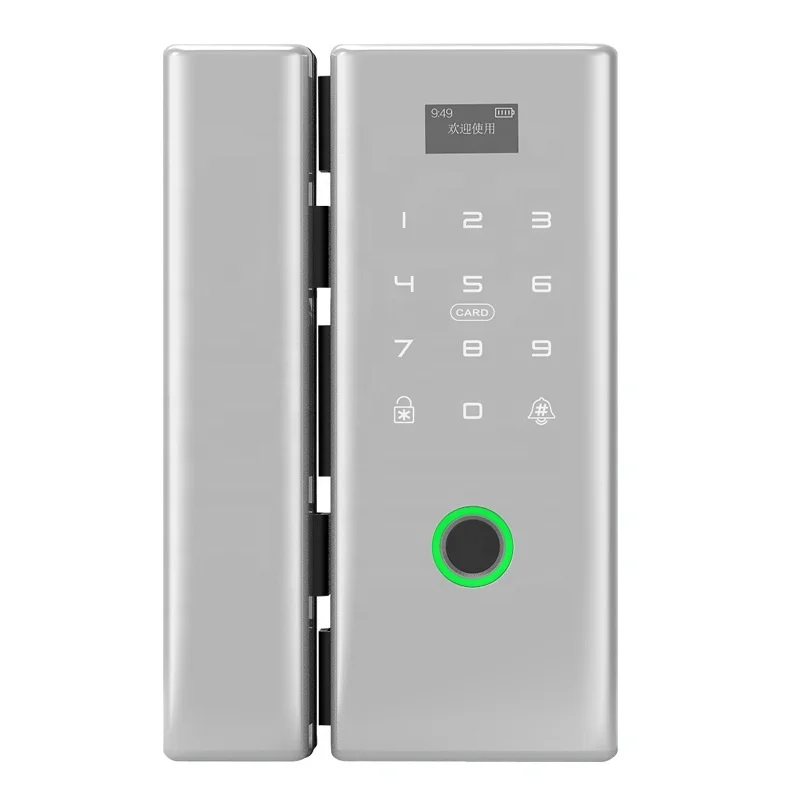 
MP-S805 For Home And Office Digital Security Smart Lock With WIFI Door Lock Fingerprint Smart Lock 