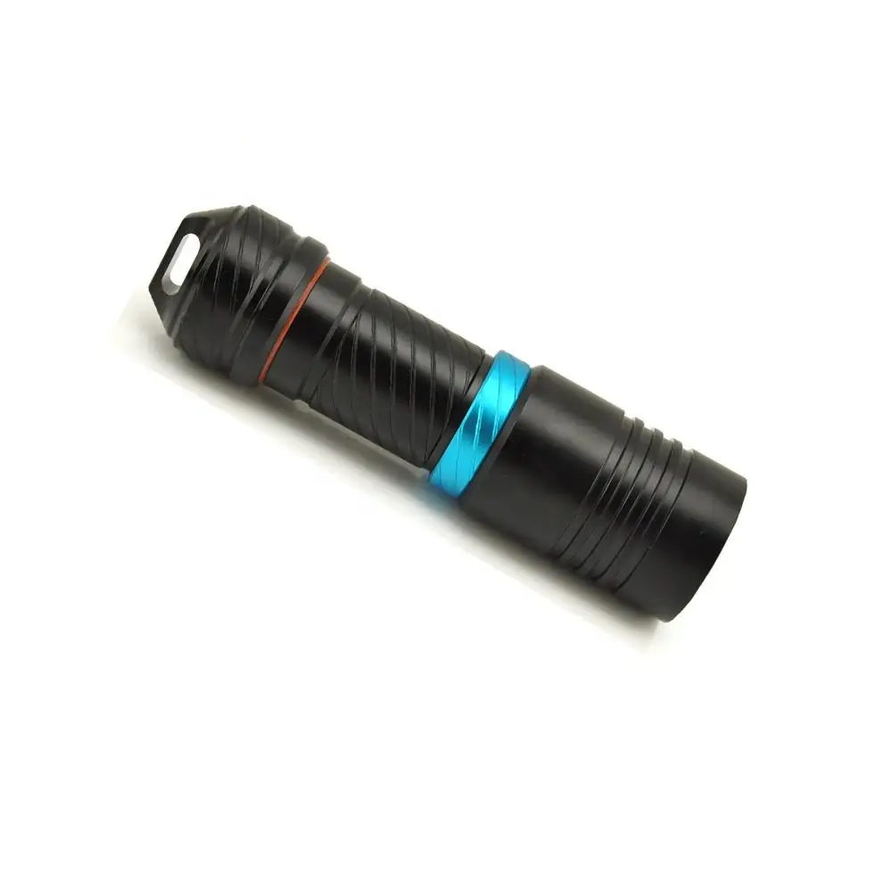Stepless dimming Submarine Lamp 100m Waterproof taschenlampe T6 LED Diving Torch 1200Lumen Diving underwater flashlight
