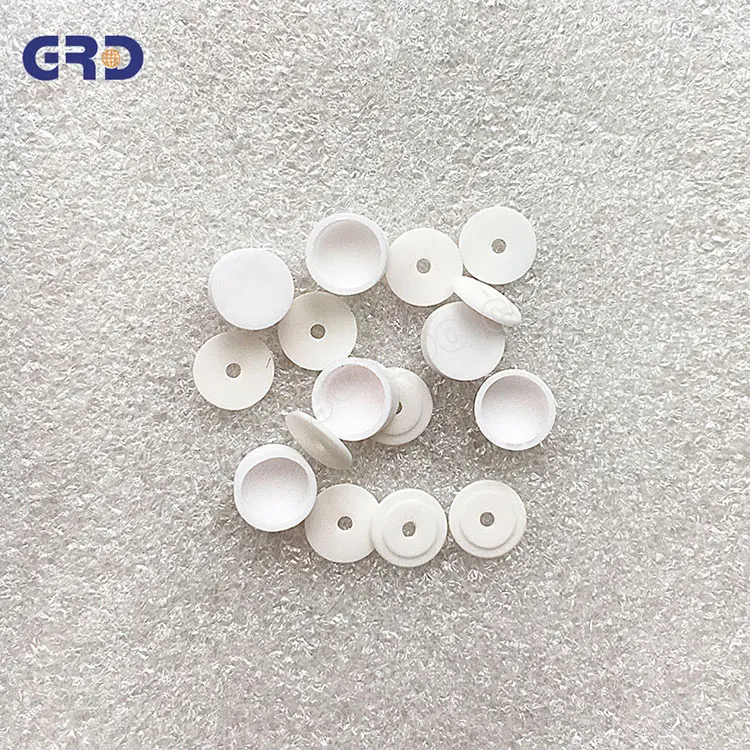 Leco alumina ceramic corundum crucible for laboratory thermal analysis