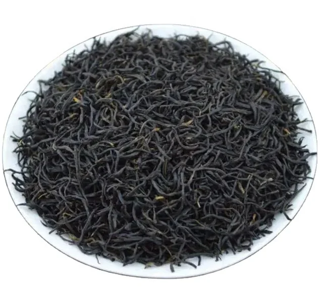 High Quality Chinese Black Tea Xiaya Lapsang Souchong Tea Drink Wholesale Price