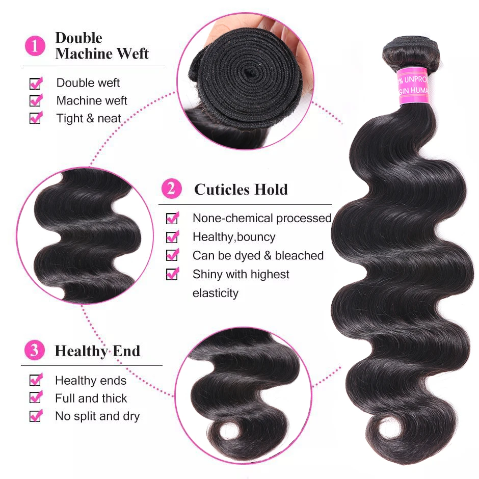 MeiMeihair Wholesale Raw Virgin Hair,8 10 Inch Body Wave Brazilian Hair Weft,Dread Lock Unprocessed Raw Hair Extension