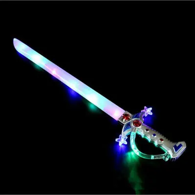 Wholesale cheap bleach electric flash music knife radiant sound kids plastic toy sword